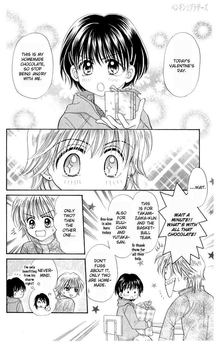 Read Penguin Brothers Manga Online