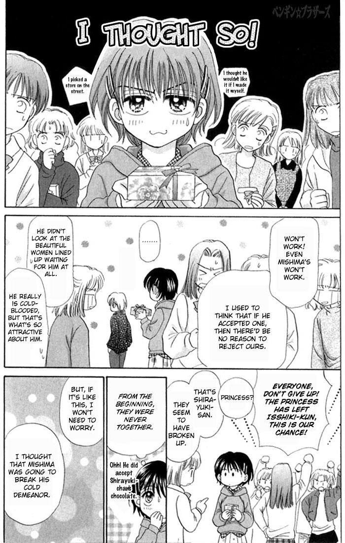 Read Penguin Brothers Manga Online