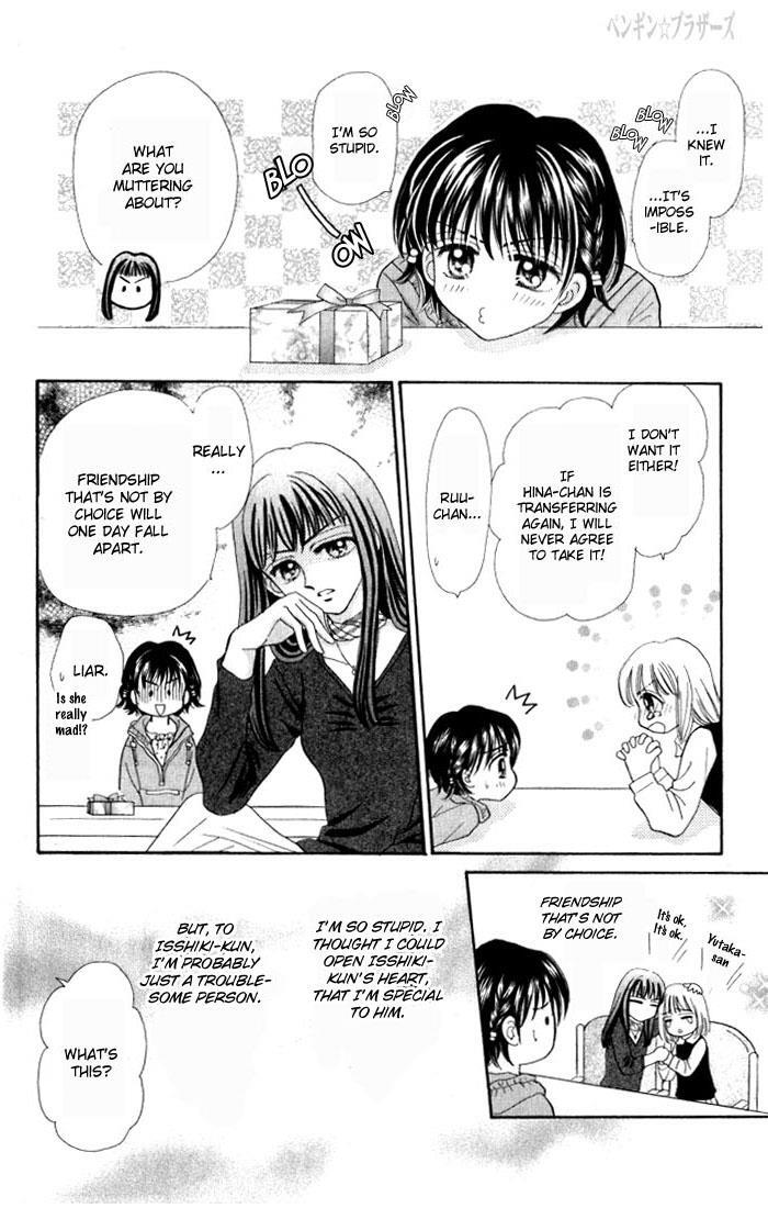 Read Penguin Brothers Manga Online
