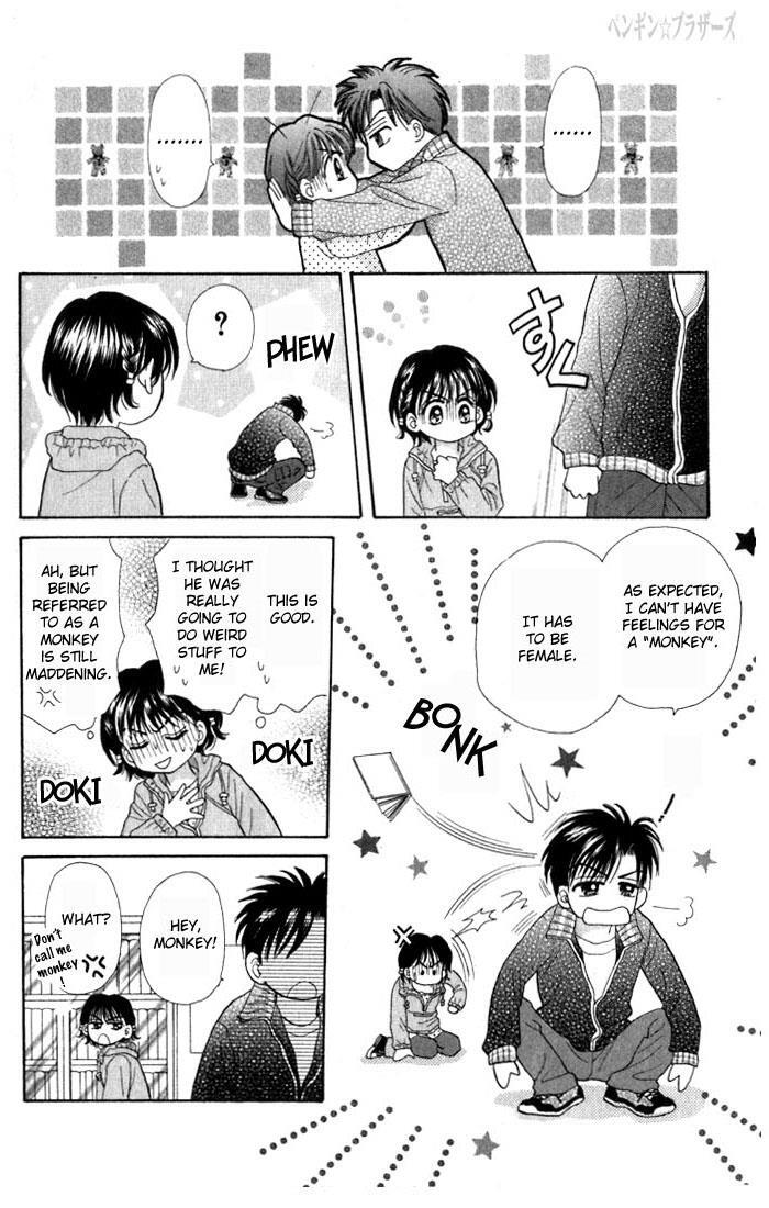 Read Penguin Brothers Manga Online