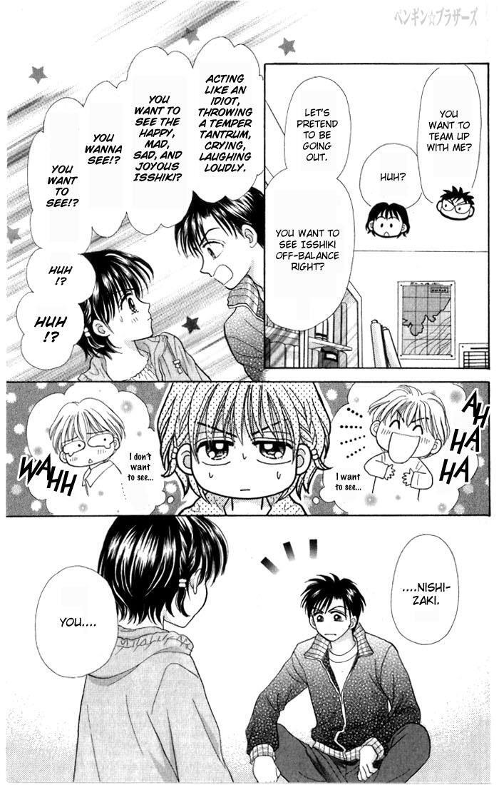 Read Penguin Brothers Manga Online