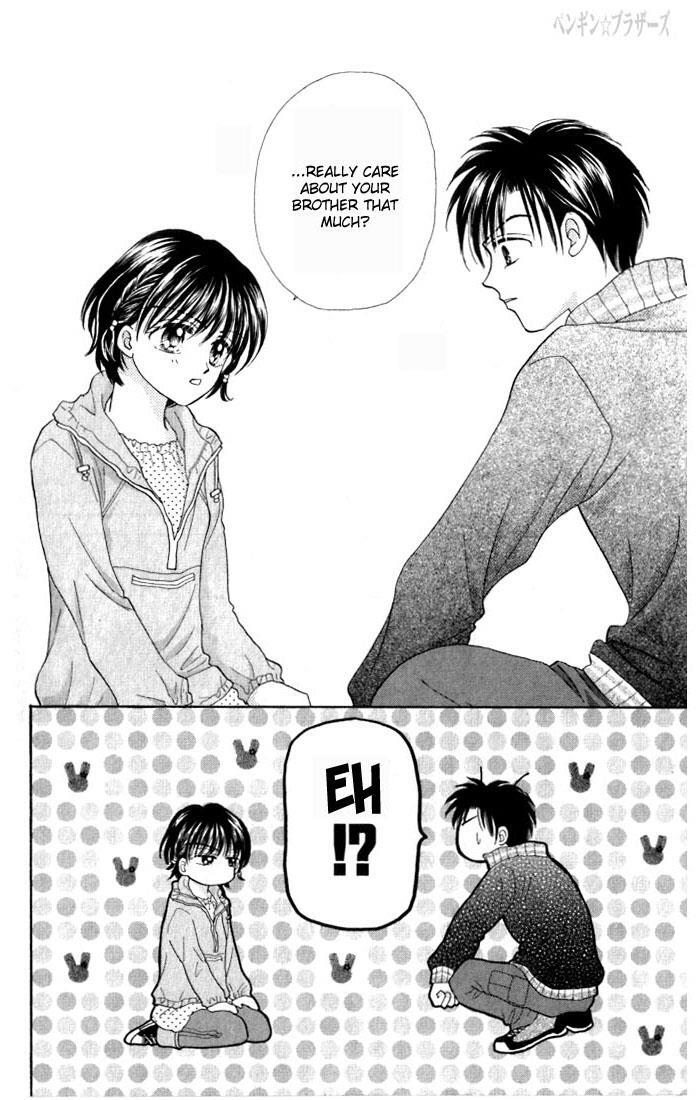 Read Penguin Brothers Manga Online