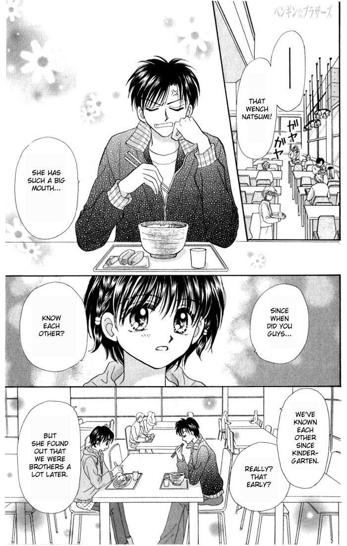Read Penguin Brothers Manga Online