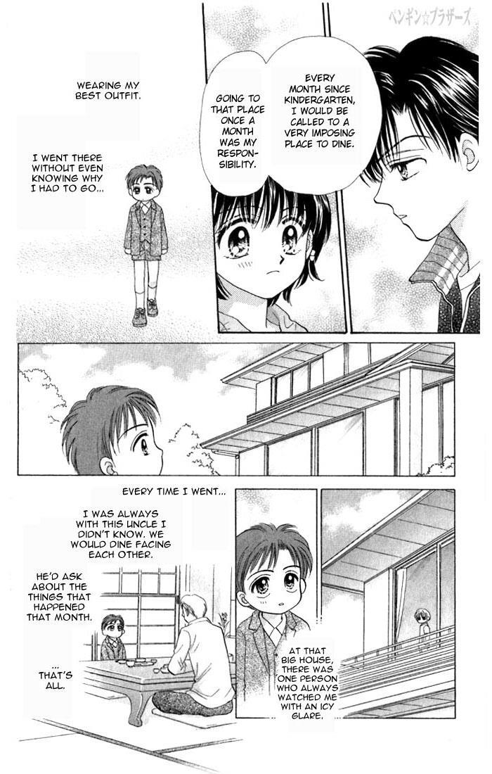Read Penguin Brothers Manga Online