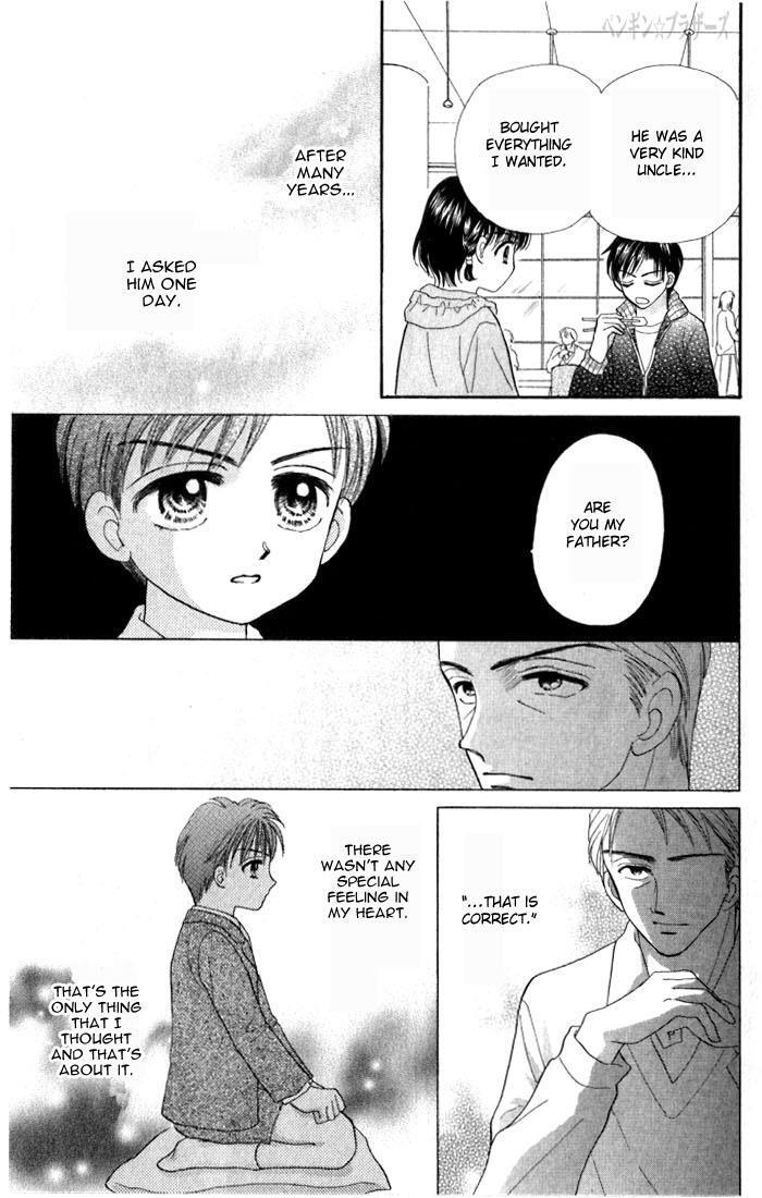 Read Penguin Brothers Manga Online