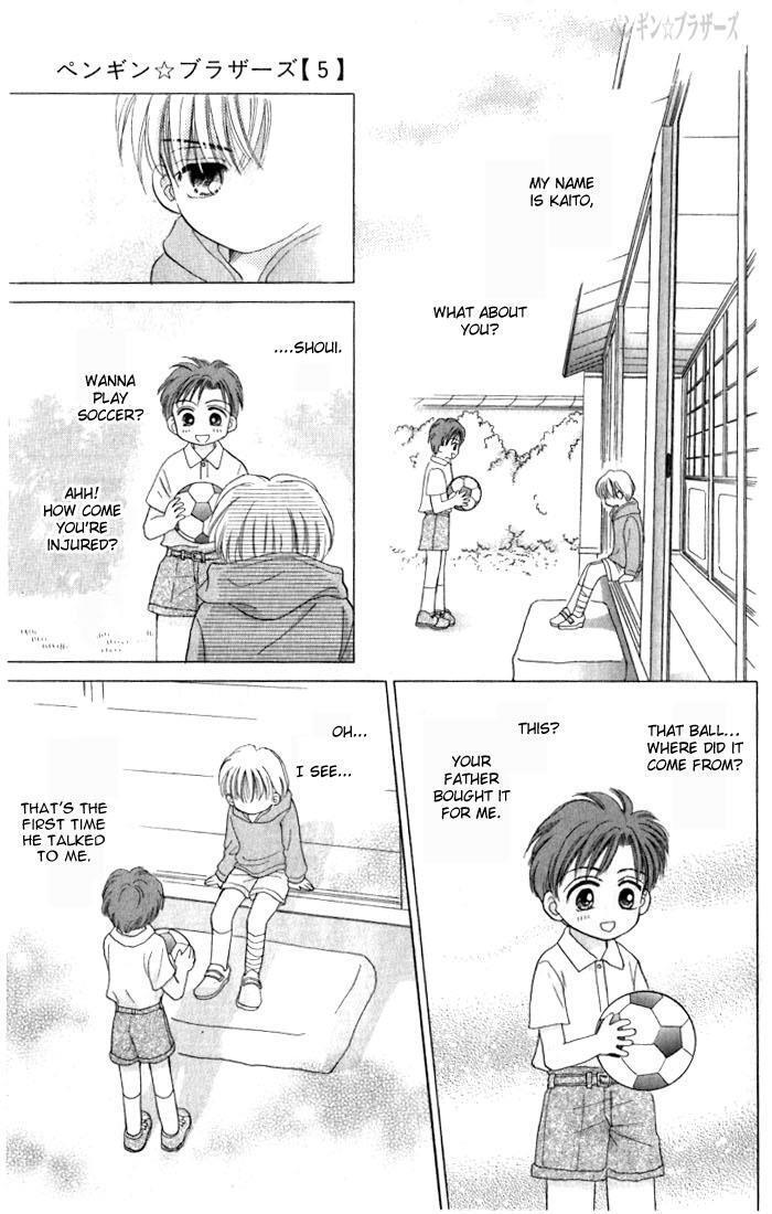 Read Penguin Brothers Manga Online