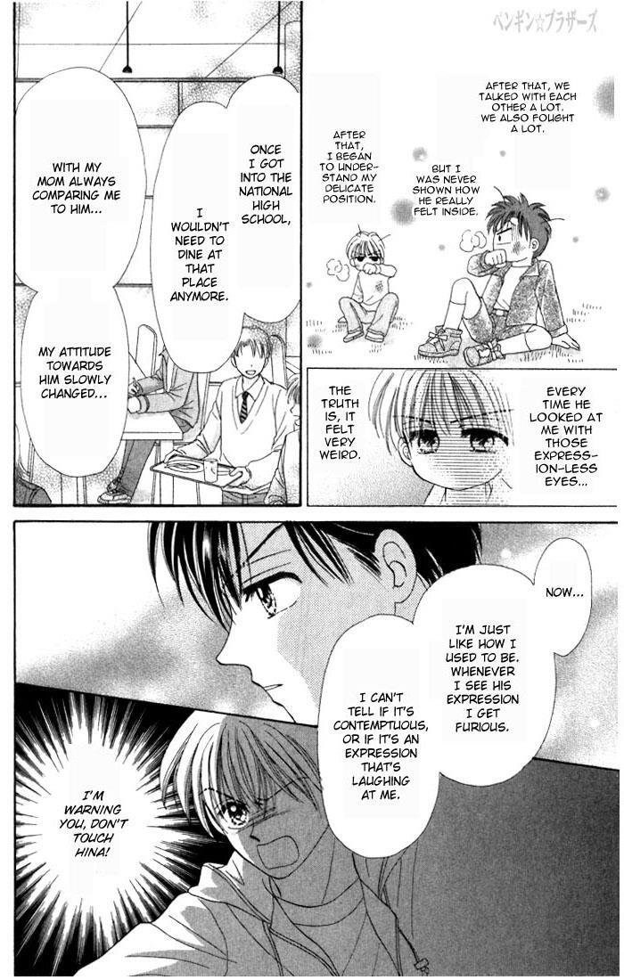 Read Penguin Brothers Manga Online