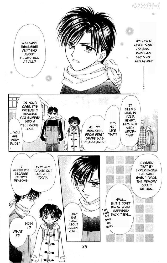 Read Penguin Brothers Manga Online