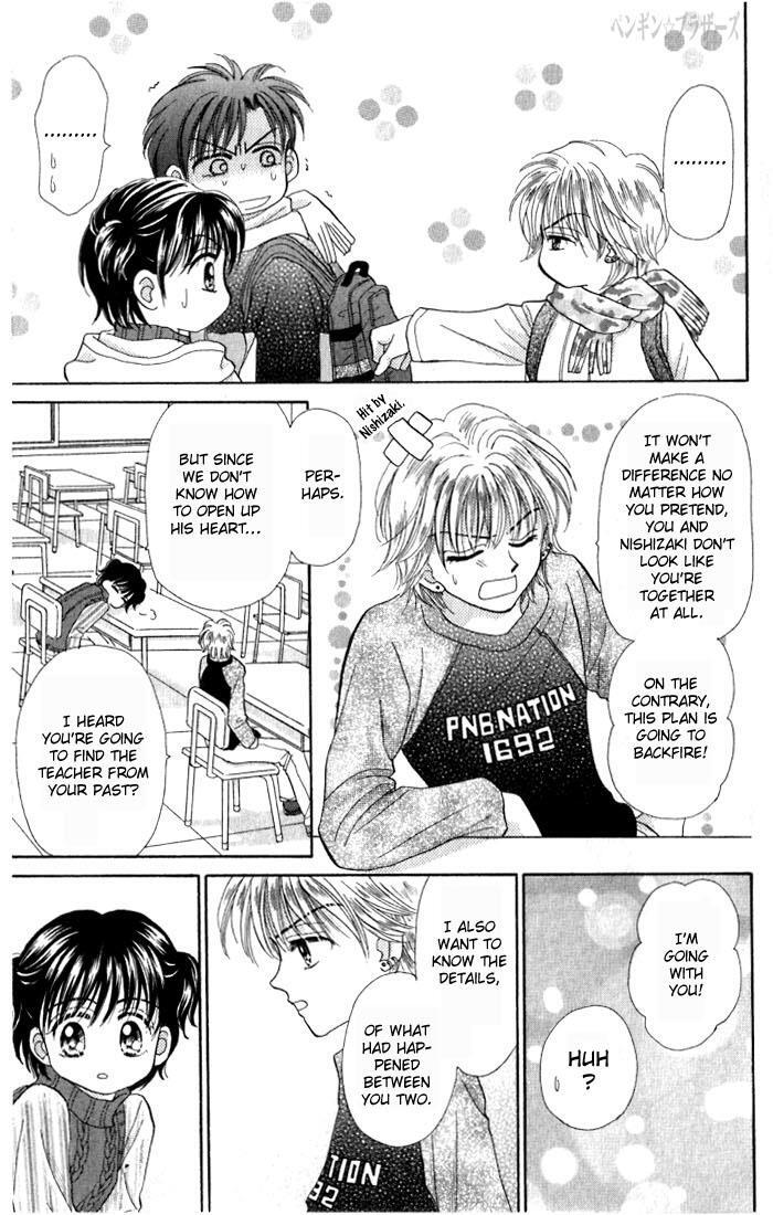 Read Penguin Brothers Manga Online