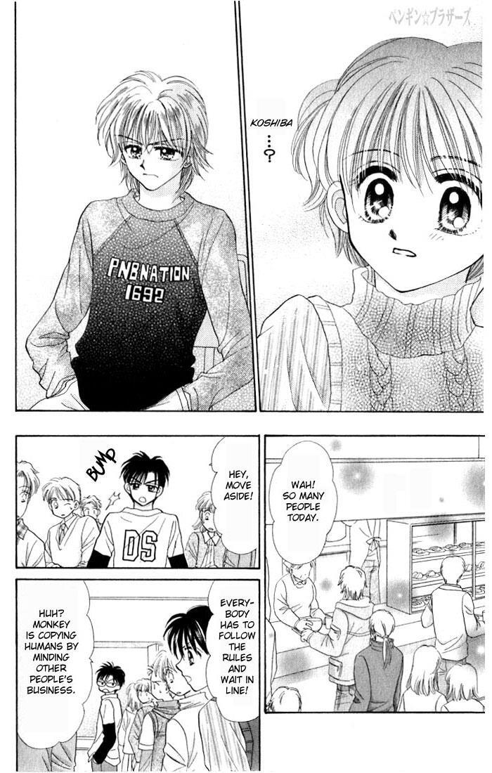 Read Penguin Brothers Manga Online