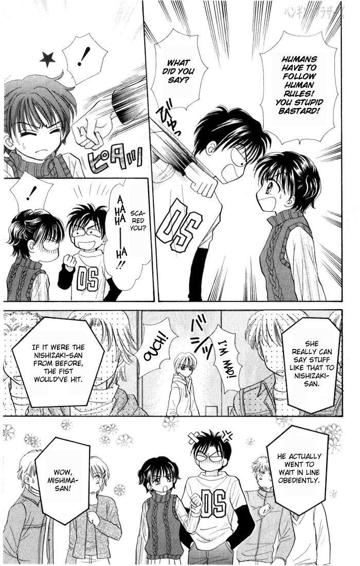 Read Penguin Brothers Manga Online