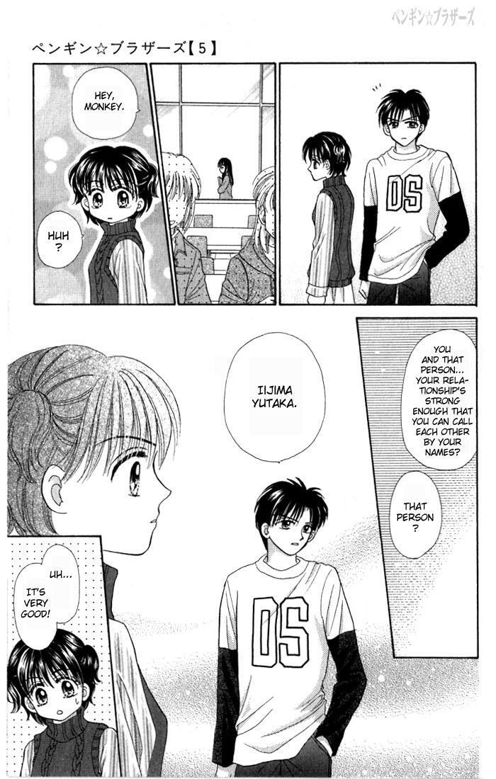 Read Penguin Brothers Manga Online
