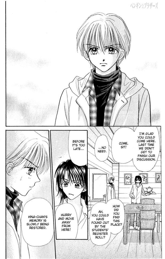 Read Penguin Brothers Manga Online