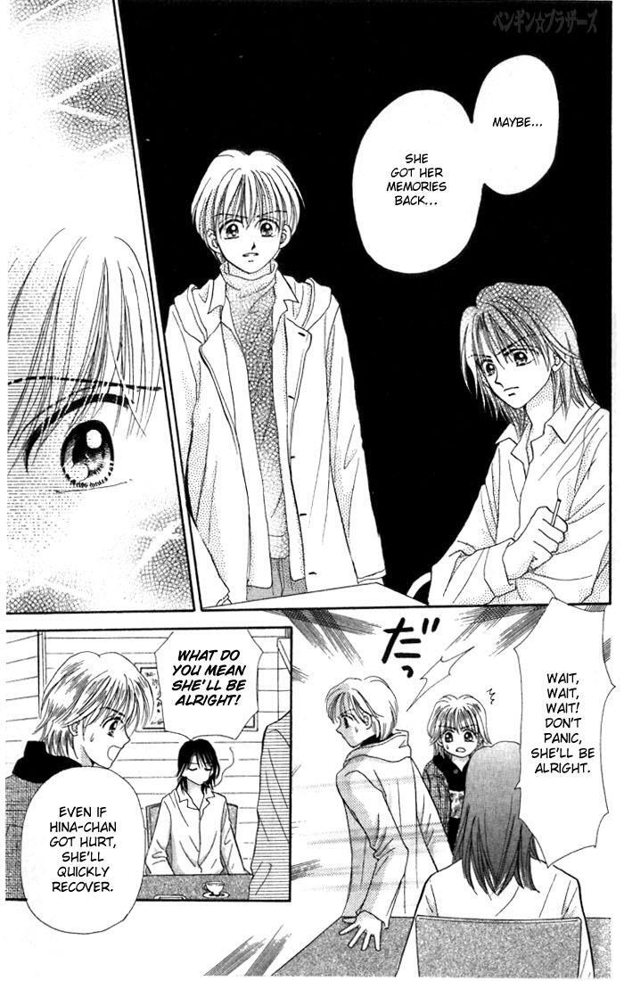 Read Penguin Brothers Manga Online