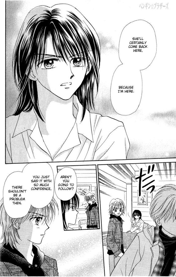 Read Penguin Brothers Manga Online