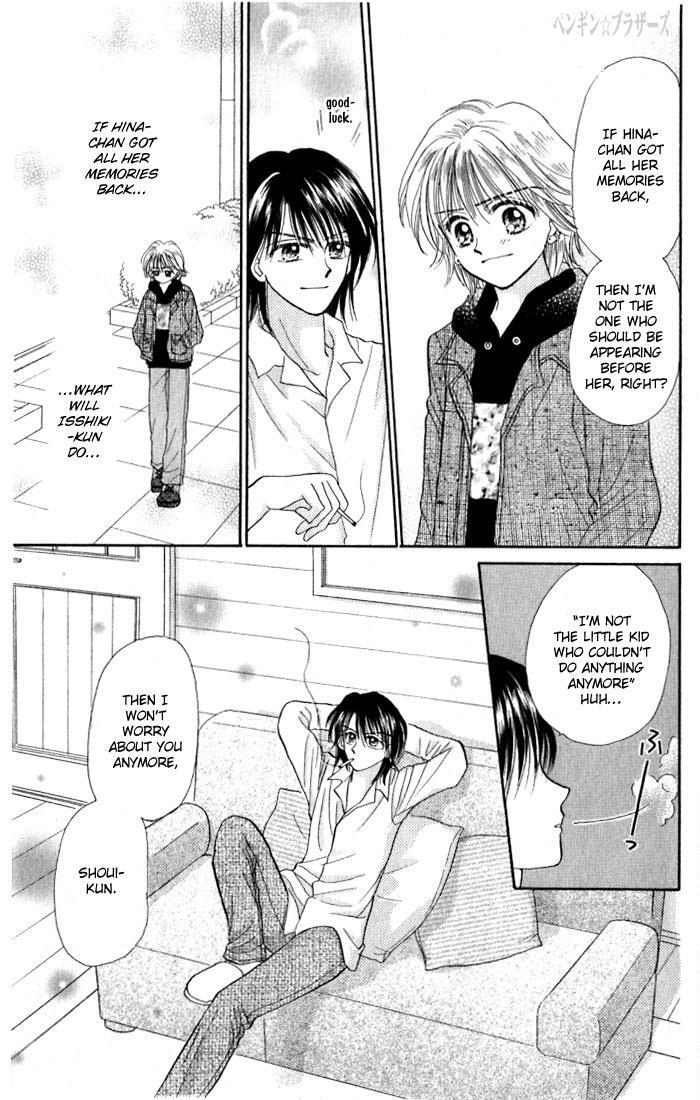 Read Penguin Brothers Manga Online