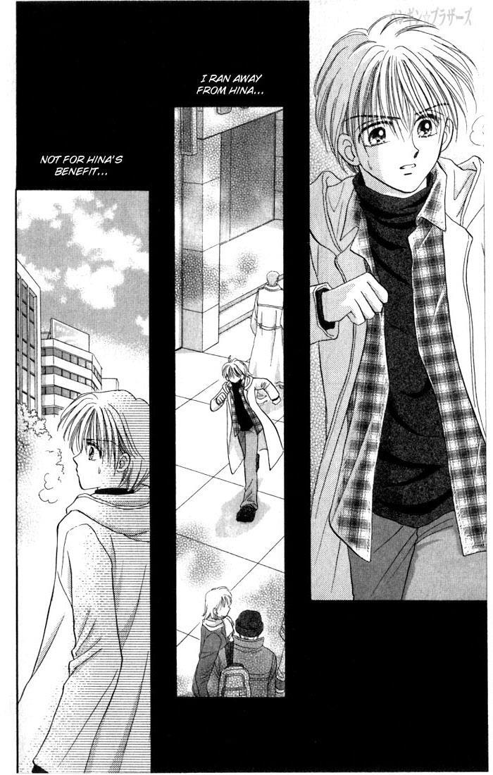 Read Penguin Brothers Manga Online