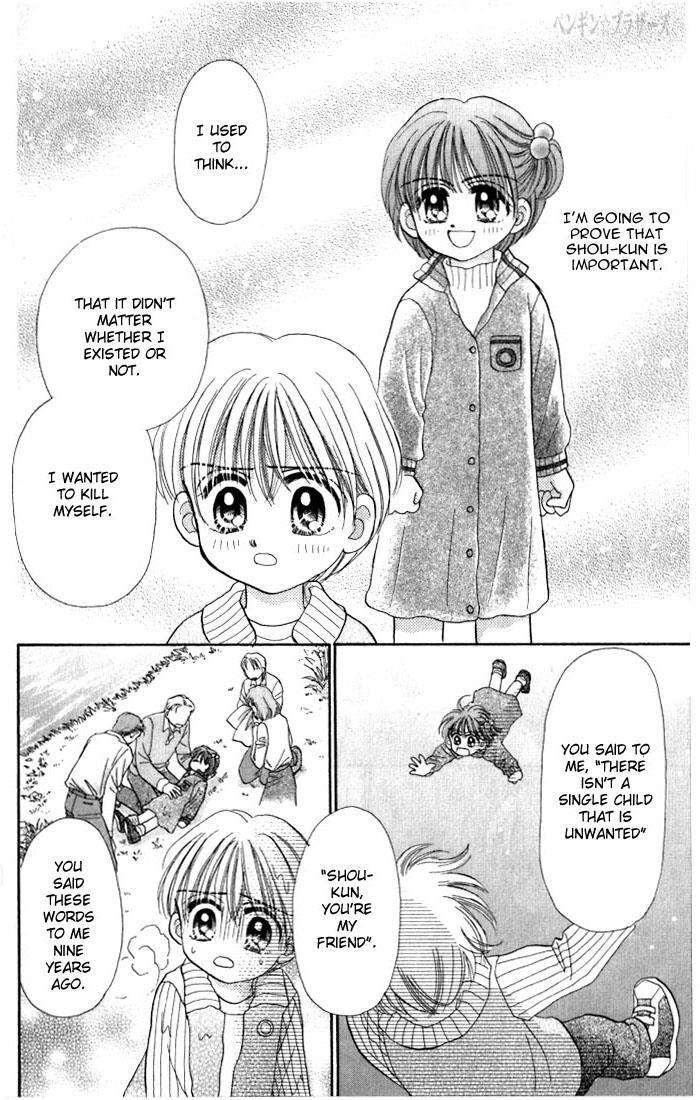 Read Penguin Brothers Manga Online