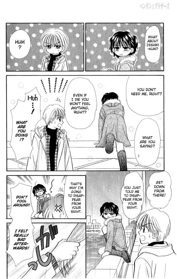 Read Penguin Brothers Manga Online