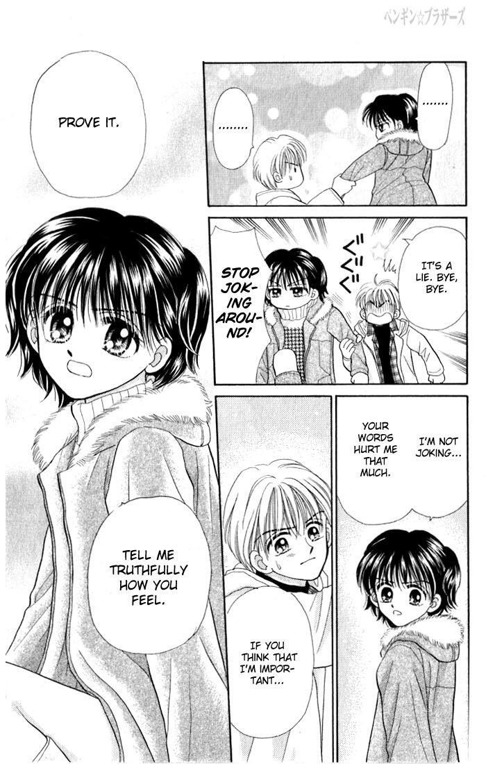Read Penguin Brothers Manga Online