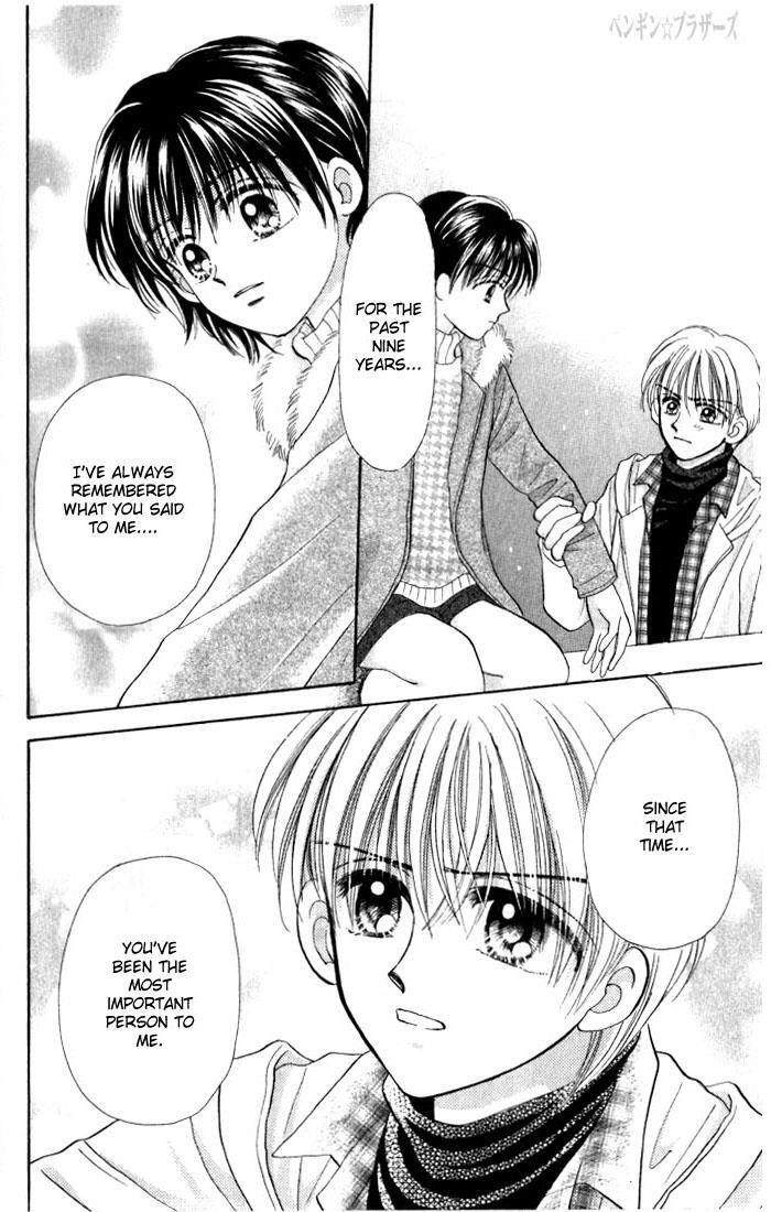 Read Penguin Brothers Manga Online