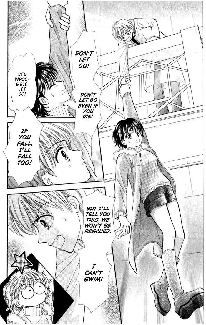 Read Penguin Brothers Manga Online