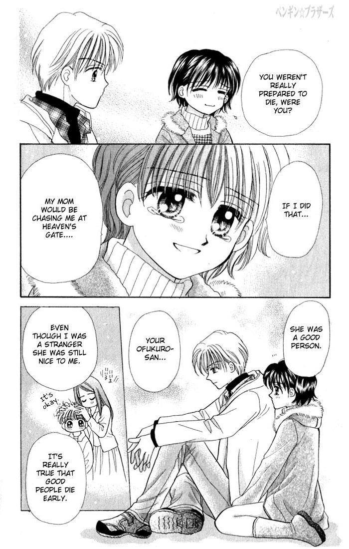 Read Penguin Brothers Manga Online