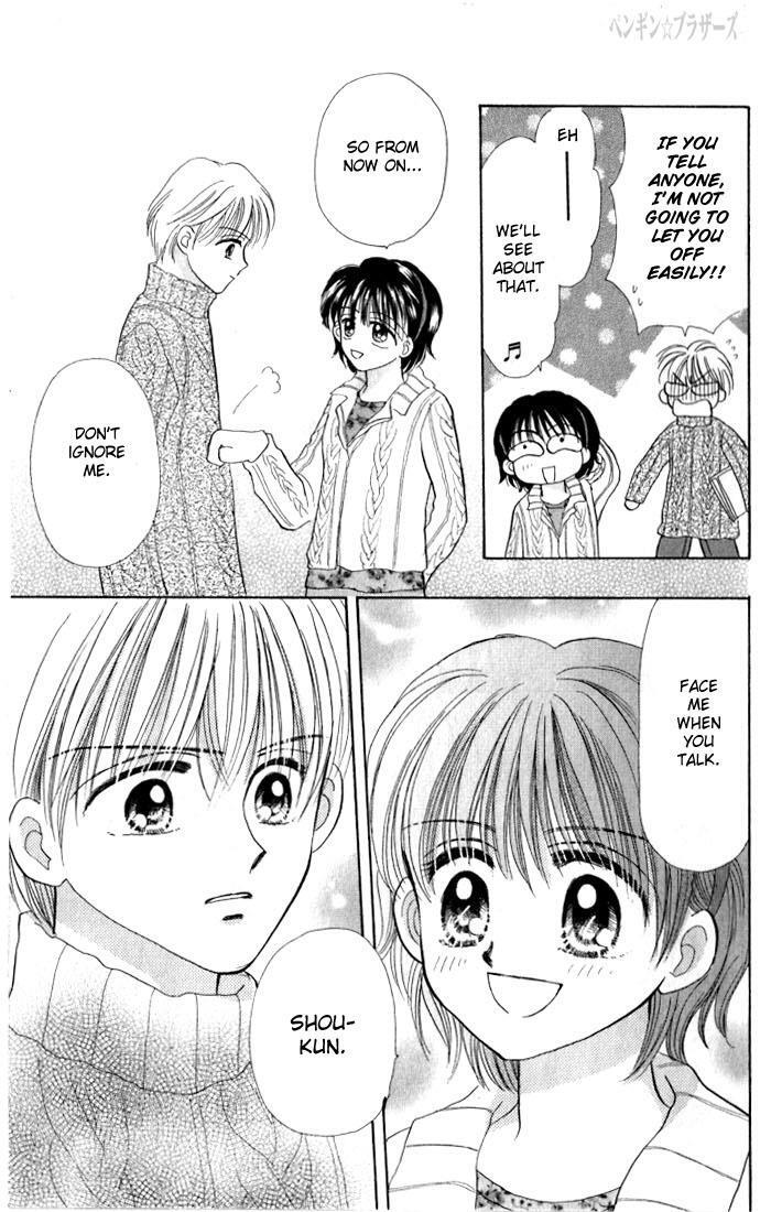 Read Penguin Brothers Manga Online
