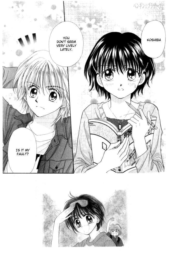 Read Penguin Brothers Manga Online