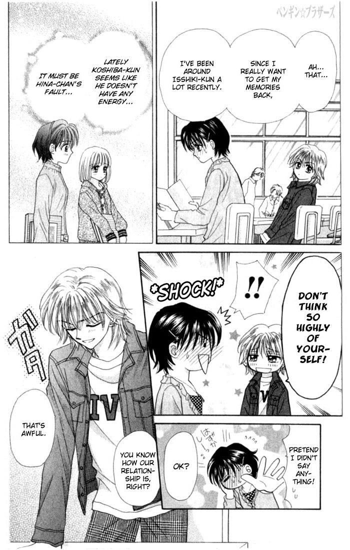 Read Penguin Brothers Manga Online