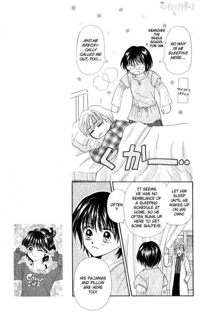 Read Penguin Brothers Manga Online