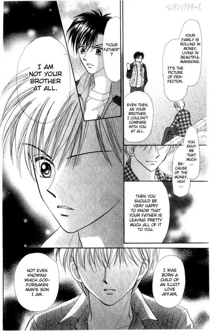 Read Penguin Brothers Manga Online