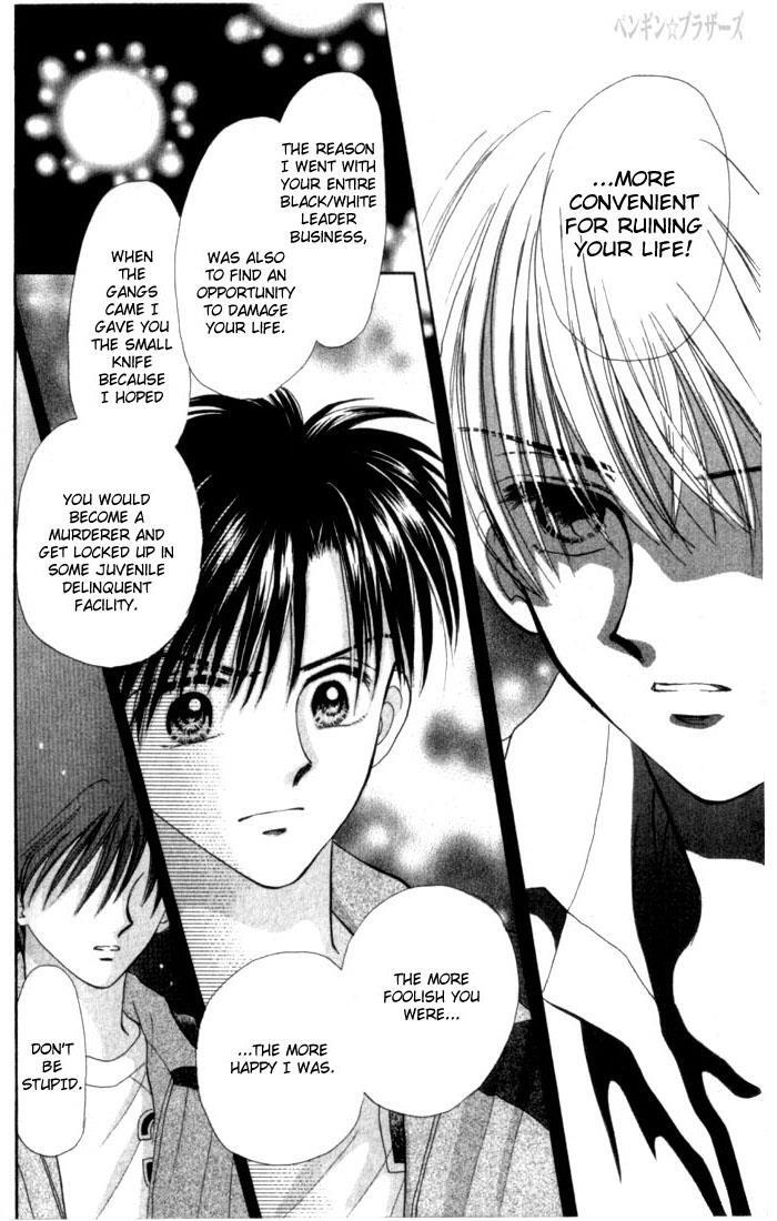 Read Penguin Brothers Manga Online