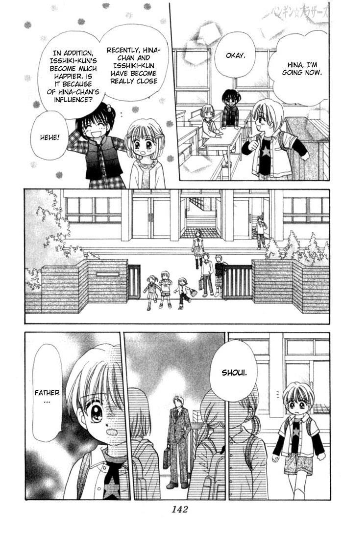 Read Penguin Brothers Manga Online