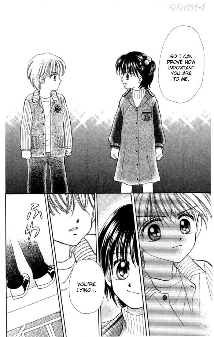 Read Penguin Brothers Manga Online