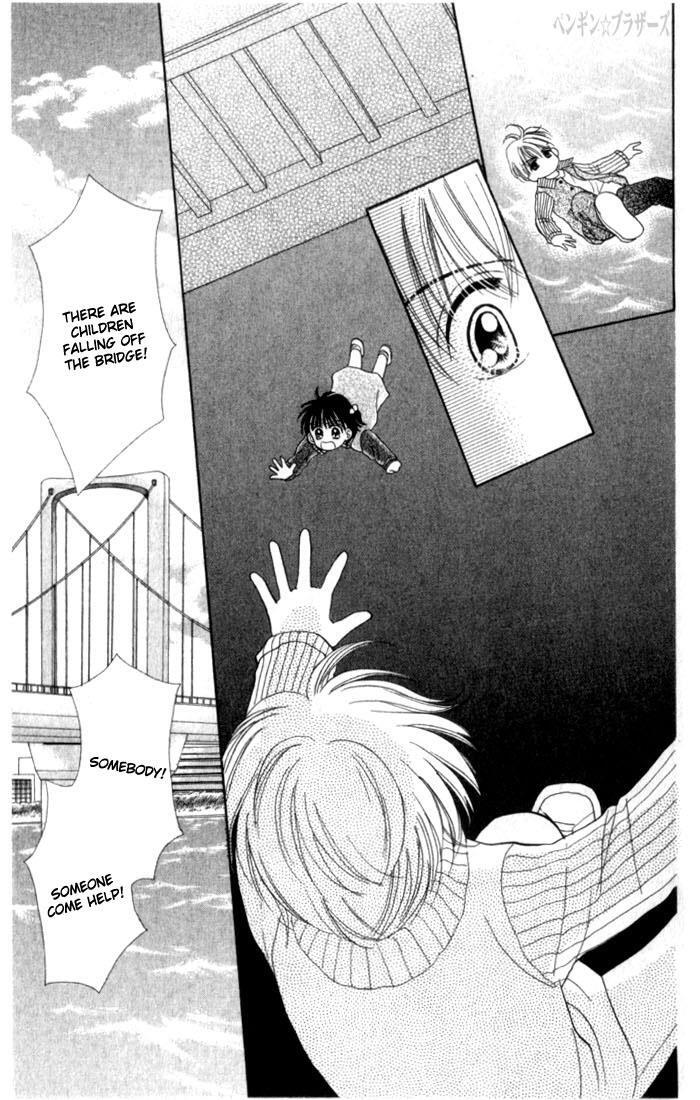 Read Penguin Brothers Manga Online