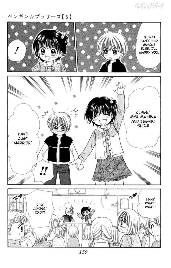 Read Penguin Brothers Manga Online