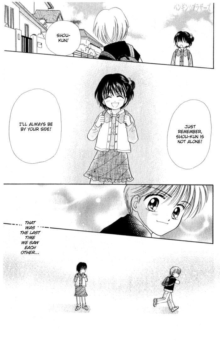 Read Penguin Brothers Manga Online