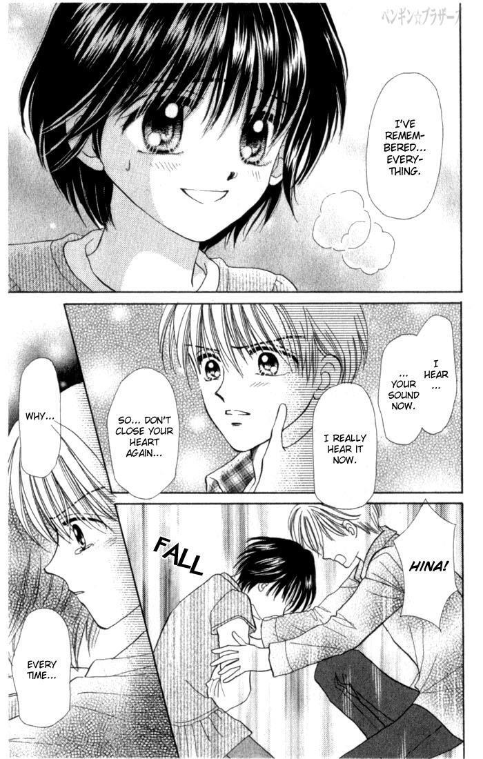 Read Penguin Brothers Manga Online