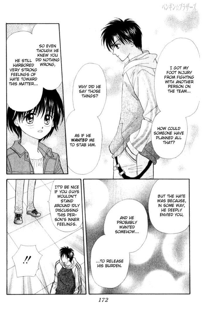 Read Penguin Brothers Manga Online