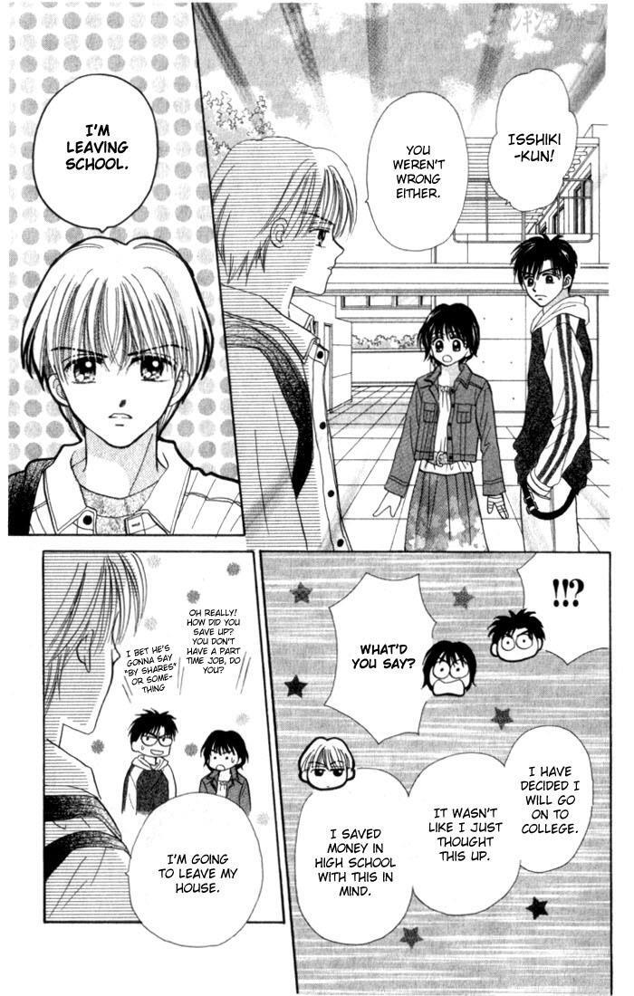 Read Penguin Brothers Manga Online