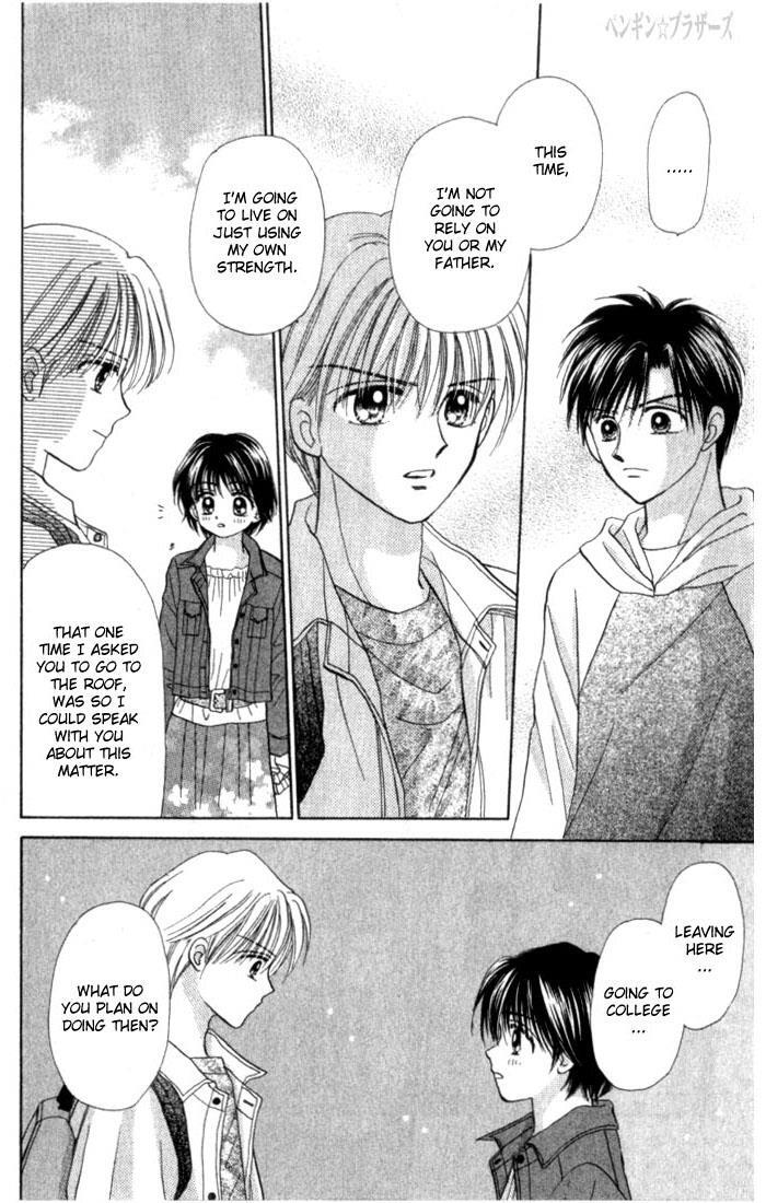 Read Penguin Brothers Manga Online