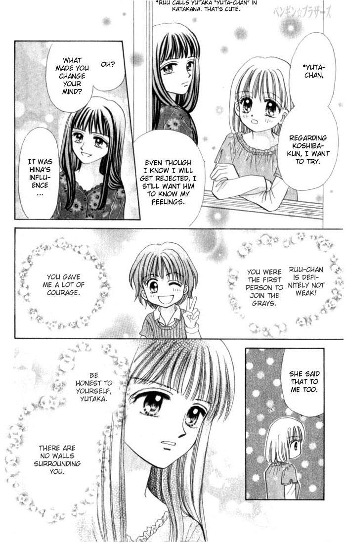 Read Penguin Brothers Manga Online