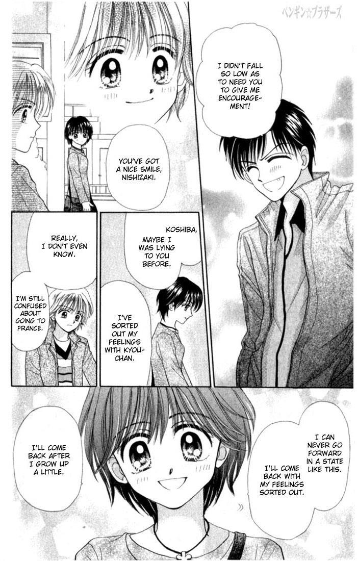 Read Penguin Brothers Manga Online