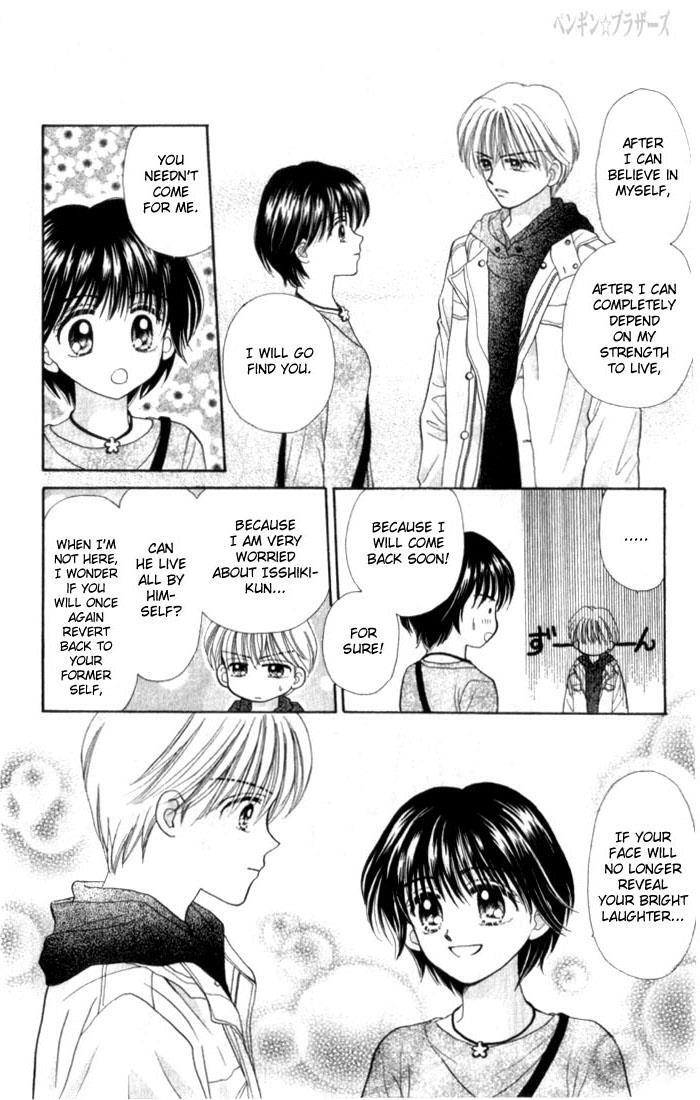 Read Penguin Brothers Manga Online