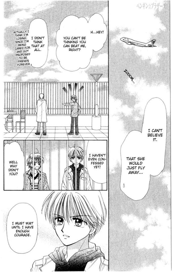 Read Penguin Brothers Manga Online