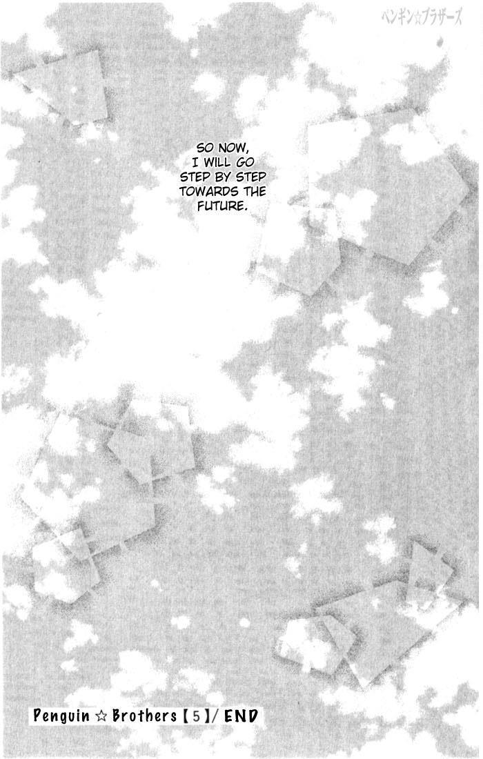 Read Penguin Brothers Manga Online