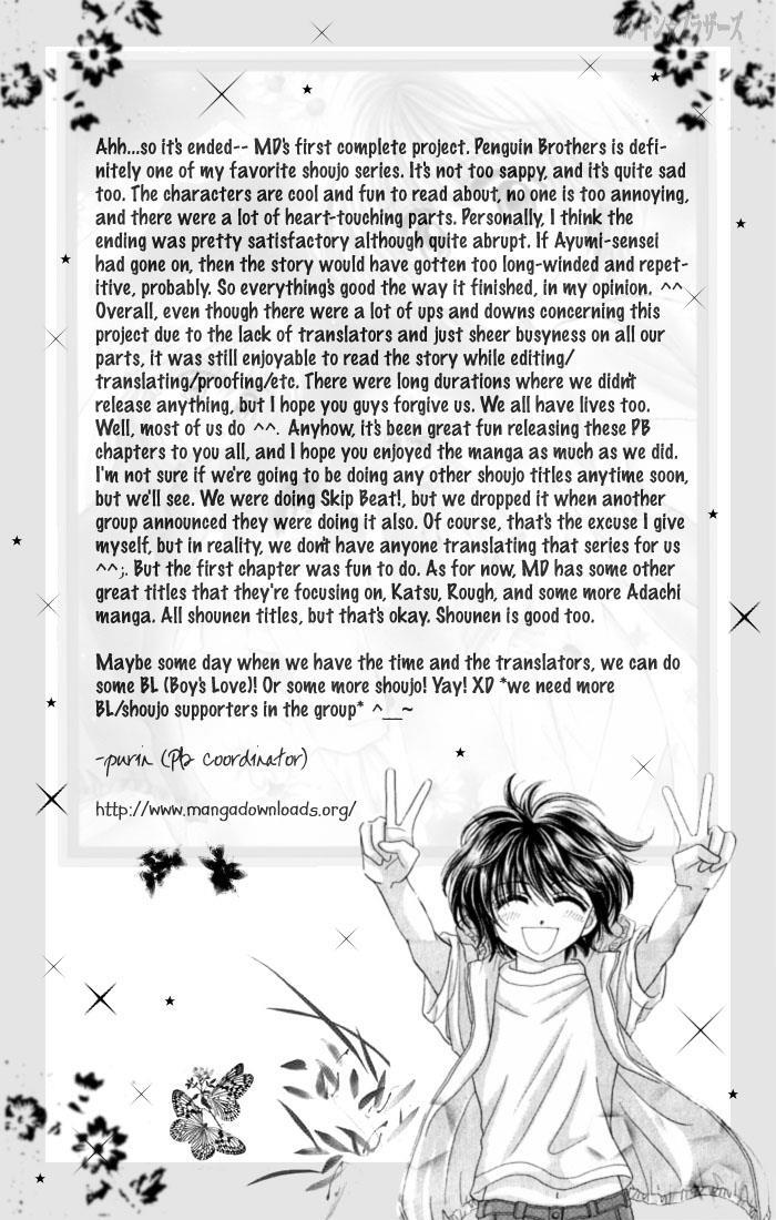 Read Penguin Brothers Manga Online