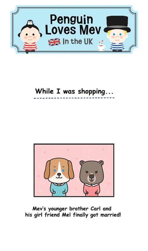 Read Penguin Loves Mev Manga Online