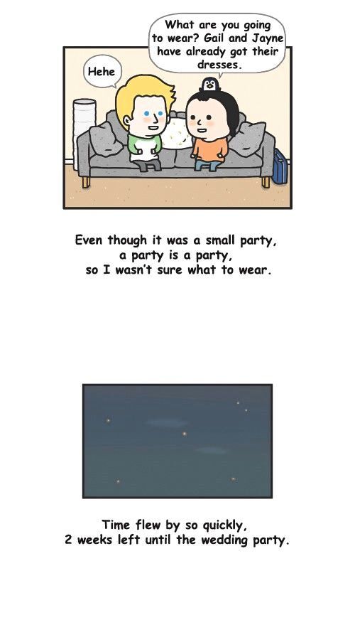 Read Penguin Loves Mev Manga Online